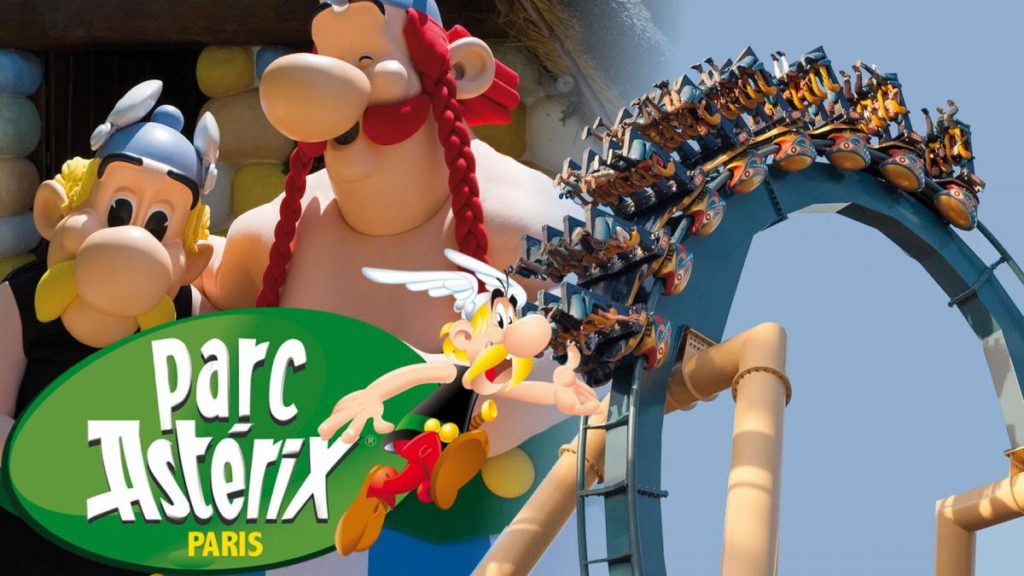 Rejoignez léquipe de maintenance des attractions du Parc Astérix MecaJob